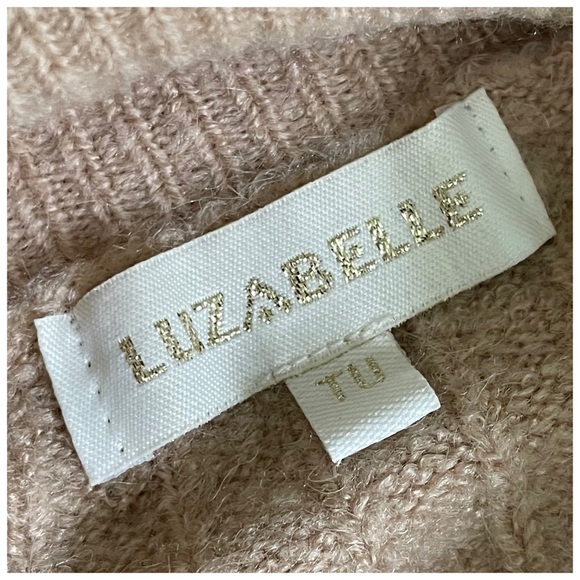 LUZABELLE TU RIBBED SWEATER - Picture 4 of 4